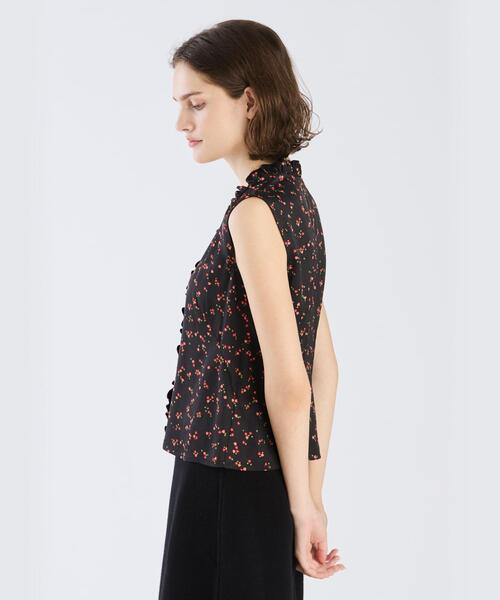 agnes b. ブラウス シャツ IDP0 CHEMISE レディース : ZOZOTOWN