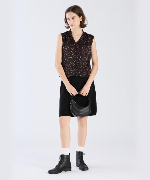 agnes b. ブラウス シャツ IDP0 CHEMISE レディース : ZOZOTOWN