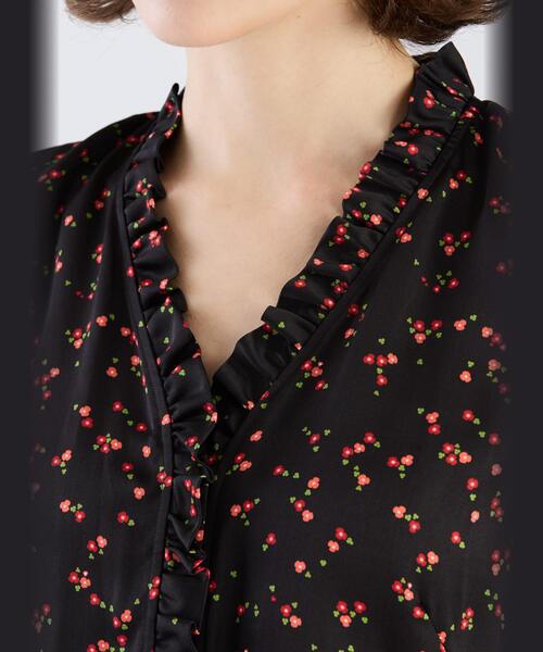 ブラウス シャツ IDP0 CHEMISE ブラウス レディース agnes b. ブラウス シャツ IDP0 CHEMISE レディース : ZOZOTOWN