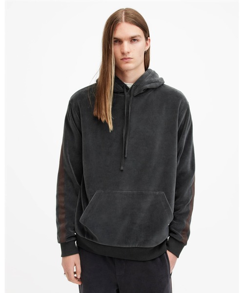 ALLSAINTS（オールセインツ） パーカー DRAVEN RELAXED FIT HOODIE