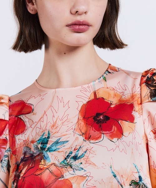 ニコ⭐︎必ずプロフ一読願いsovフラワーワンピース ニコ⭐︎必ずプロフ