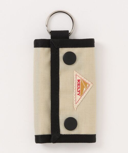 KELTY（ケルティ） キーケース コイン収納可能「KELTY」KEY CASE