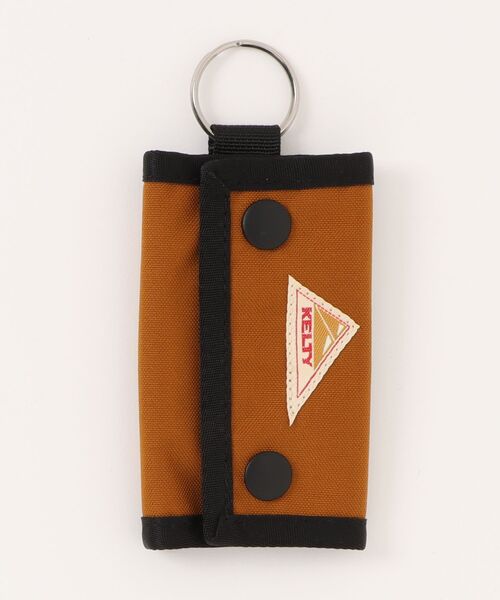 店舗用品 kely KELTY（ケルティ） キーケース コイン収納可能「KELTY」KEY CASE