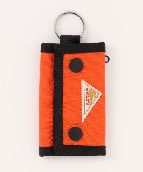 KELTY（ケルティ） キーケース コイン収納可能「KELTY」KEY CASE