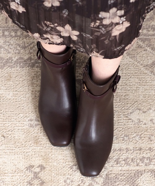 JELLY BEANS（ジェリービーンズ） ブーツ 2WAYノットリボンベルト