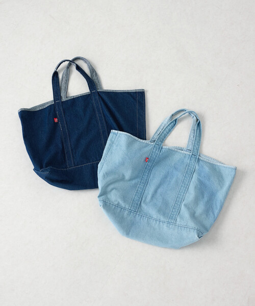 “& Other Stories” キャンバスデニムトートバッグBAG トートバッグ デニムトートバッグ（大） レディース : ZOZOTOWN