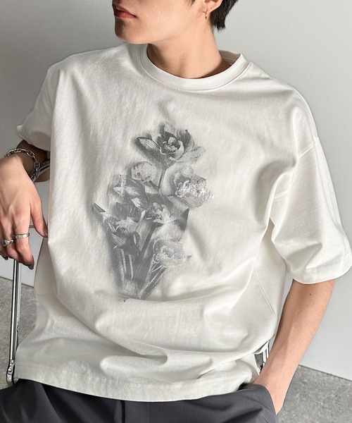 Classical Origin tシャツ 「Classical Origin」「自分を開花させる