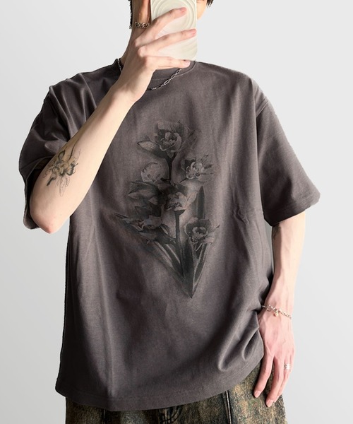 Classical Origin tシャツ 「Classical Origin」「自分を開花させる