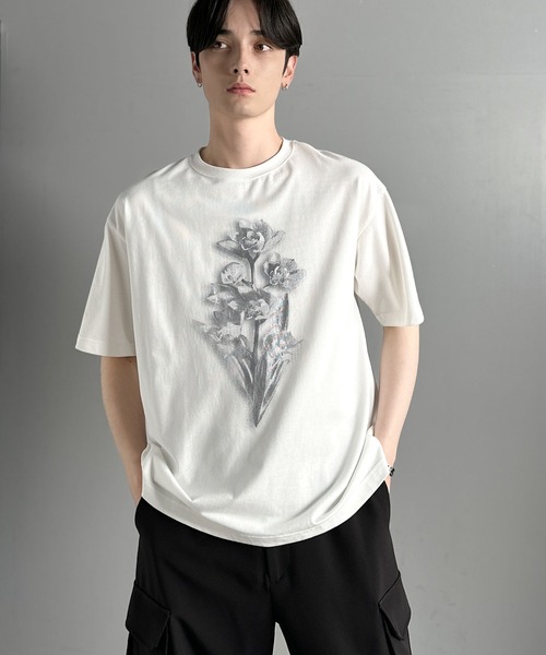 Classical Origin tシャツ 「Classical Origin」「自分を開花させる