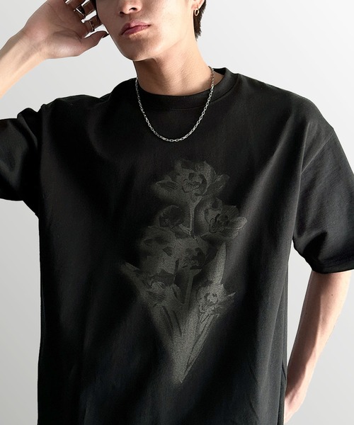 Classical Origin tシャツ 「Classical Origin」「自分を開花させる