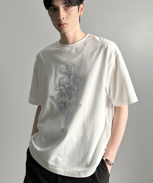 Classical Origin tシャツ 「Classical Origin」「自分を開花させる