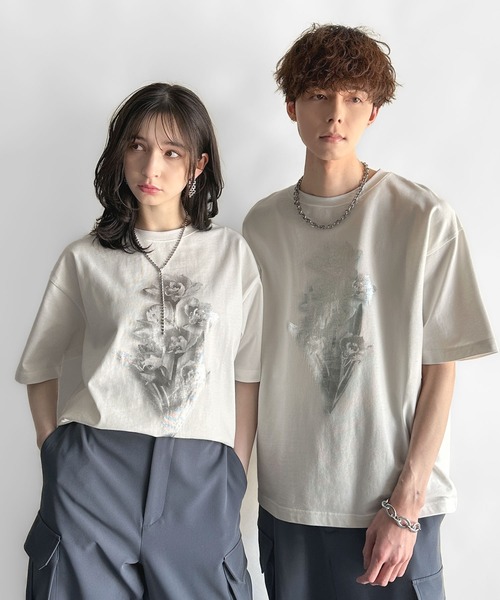 Classical Origin tシャツ 「Classical Origin」「自分を開花させる
