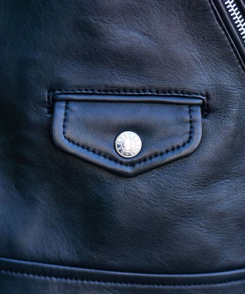 DRESSTERIOR（ドレステリア） 革ジャン ライダース 「本革」レザー