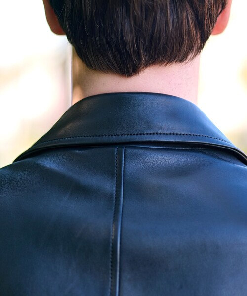 DRESSTERIOR（ドレステリア） 革ジャン ライダース 「本革」レザー