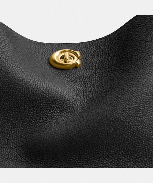 COACH（コーチ） ショルダーバッグ バッグ ウィロウ ソフト バケット