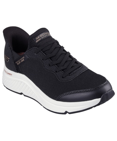 SKECHERS スニーカー HANDS FREE SLIP-INS BOBS ARCH COMFORT B