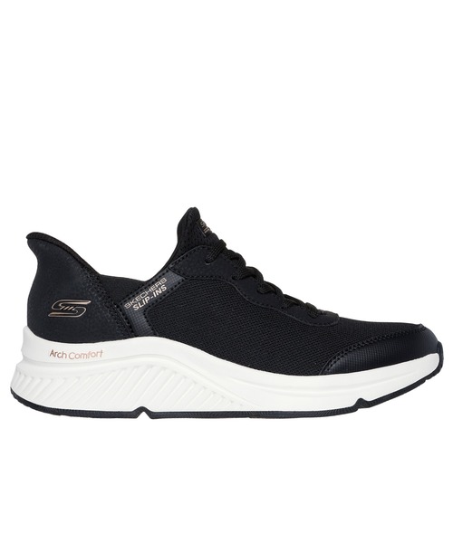 最終値下げ‼️新品❣️未使用❣️SKECHERS HANDS FREE SKECHERS スニーカー HANDS FREE SLIP-INS BOBS ARCH COMFORT B