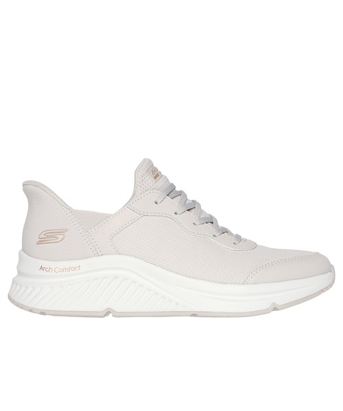 最終値下げ‼️新品❣️未使用❣️SKECHERS HANDS FREE SKECHERS スニーカー HANDS FREE SLIP-INS BOBS ARCH COMFORT B