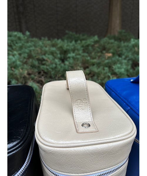 null. エナメルバニティバッグ null. ハンドバッグ エナメルバニティバッグ : ZOZOTOWN Yahoo