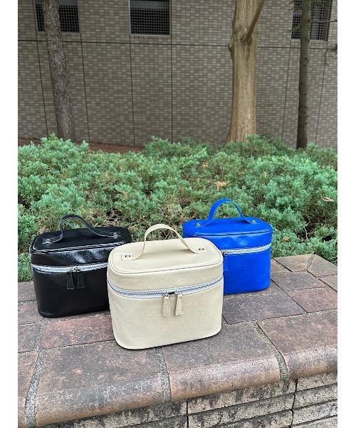 null. エナメルバニティバッグ null. ハンドバッグ エナメルバニティバッグ : ZOZOTOWN Yahoo