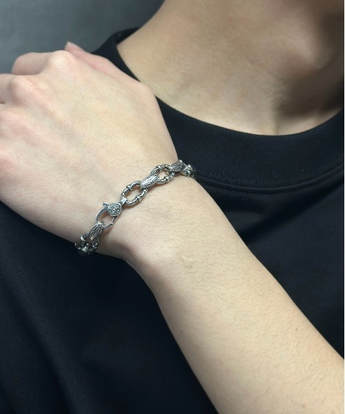 blatto ブレスレット 「B-925 SILVER」925ブレスレット b925