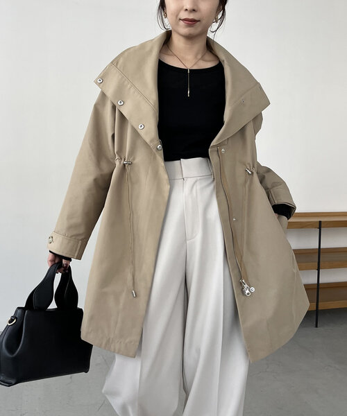 CAPRICIEUX LE'MAGE コート アウター 「サイズ展開あり