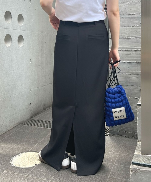 スカート スラックスロングスカート : ZOZOTOWN Yahoo!店 - 通販