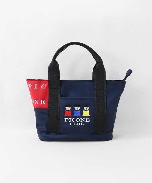 Picone CLUB（ピッコーネクラブ） ゴルフ 配色カートバッグ レディース