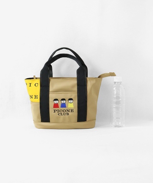 PICONECLUB ピッコーネクラブ カートバッグ ゴルフ Picone CLUB（ピッコーネクラブ） ゴルフ 配色カートバッグ レディース