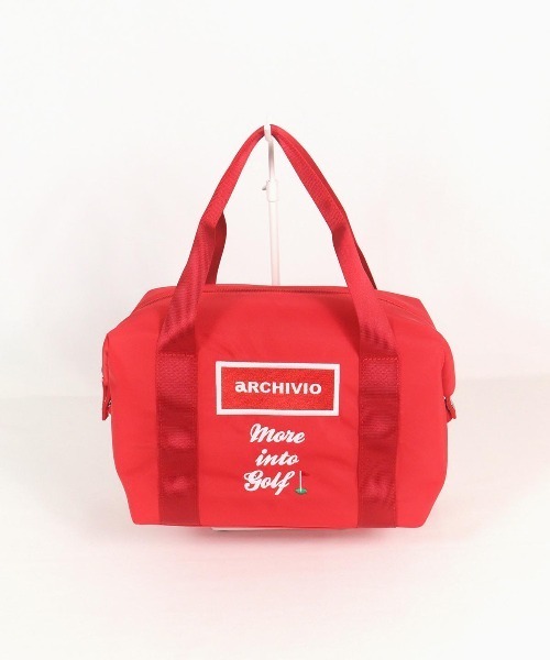 archivio 保冷機能付きカートバッグ archivio ゴルフ 「LADIES」保冷ボックスカートバッグ