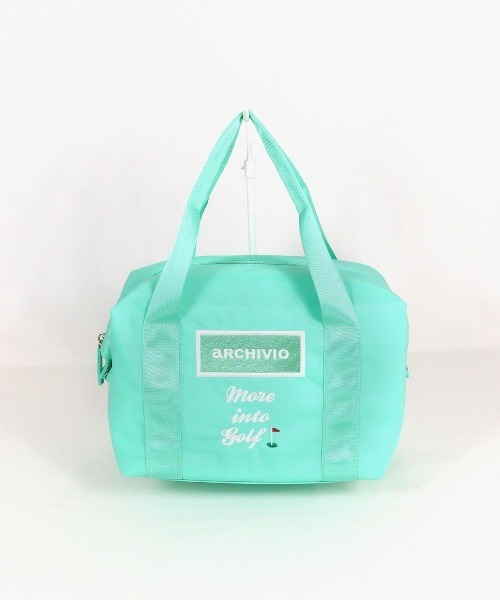 アルチビオ　保冷はボックスカートバッグ 新品 archivio（アルチビオ） ゴルフ 「LADIES」保冷ボックスカートバッグ