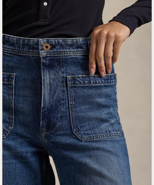POLO RALPH LAUREN（ポロ・ラルフローレン） ジーンズ デニム デニム