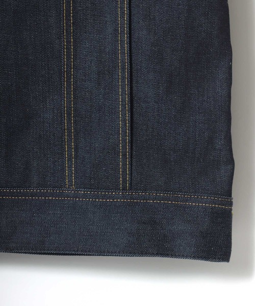 Lee デニムジャケット gジャン Lee/リー SUPERSIZED DENIM
