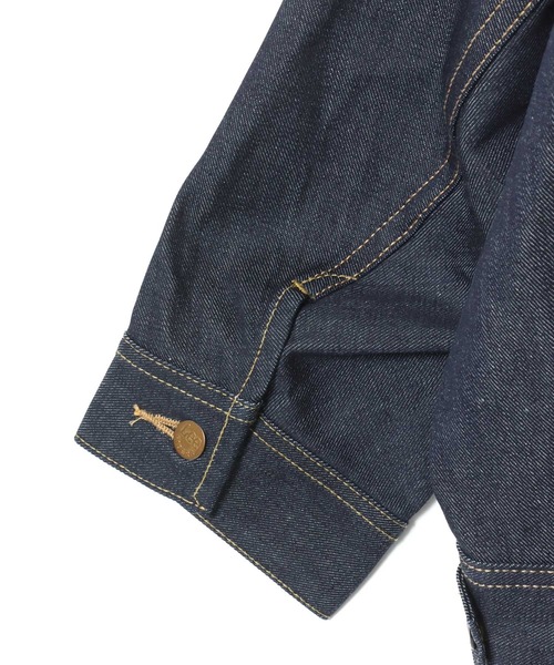 Lee デニムジャケット gジャン Lee/リー SUPERSIZED DENIM