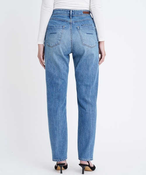 YANUK（ヤヌーク） ジーンズ デニム デニムパンツ ボーイズテーパード