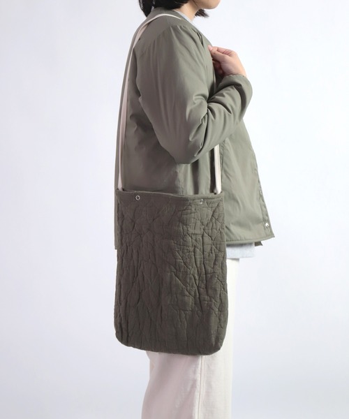 「STANDARD SUPPLY」 ショルダーバッグ FREE オリーブ レディース_画像8