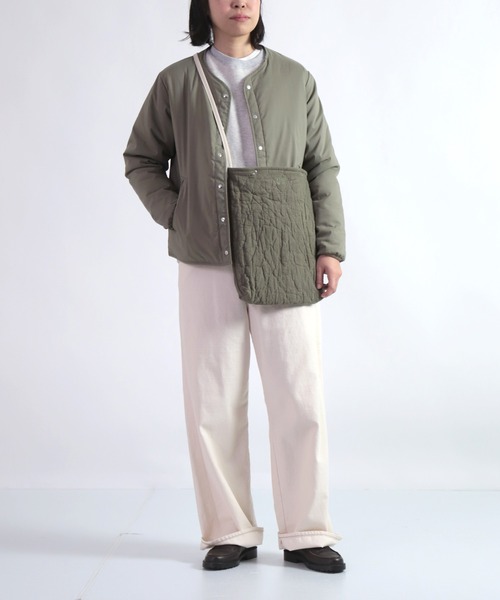 「STANDARD SUPPLY」 ショルダーバッグ FREE オリーブ レディース_画像9