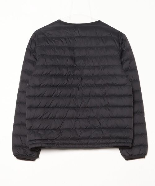 Danton（ダントン） ワンポイントダウンジャケット 36 ブラック