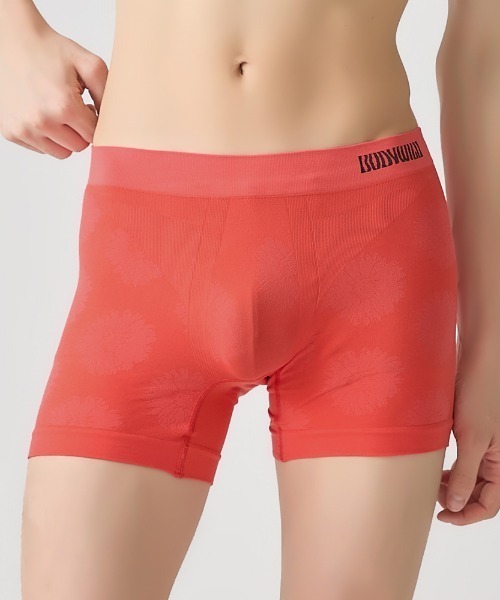 ＊BODY WILD e-BOXER ボクサーパンツ Lサイズ 6枚セット＊ GUNZE グンゼ ボクサーパンツ ロング メンズ 速乾 BODY WILD