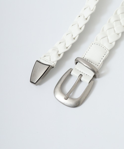 FUNALIVE（ファンアライブ） ベルト ロング メッシュ ベルト メンズ