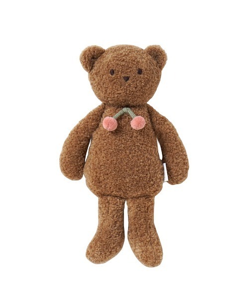 10mois おもちゃ 「10mois(ディモワ)」チェリードゥドゥ うさぎ・くま