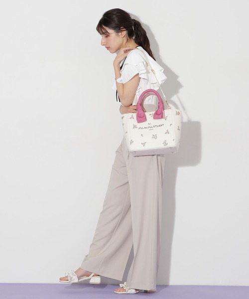 JILL by JILL STUART（ジルバイジルスチュアート） トートバッグ エン