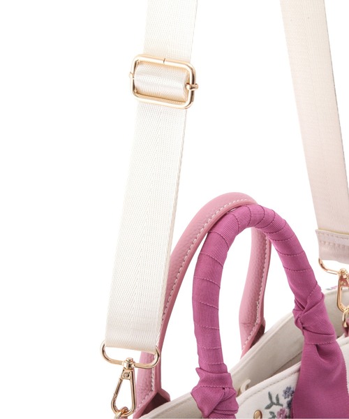 JILL by JILL STUART（ジルバイジルスチュアート） トートバッグ エン