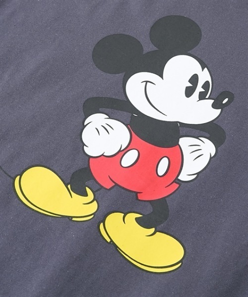 ワンピース 「DISNEY」オーバーサイズ半袖ワンピース キッズ 子供服