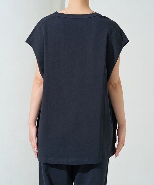 パンツ new keyneck french sleeve set up new keyneck french sleeve set up