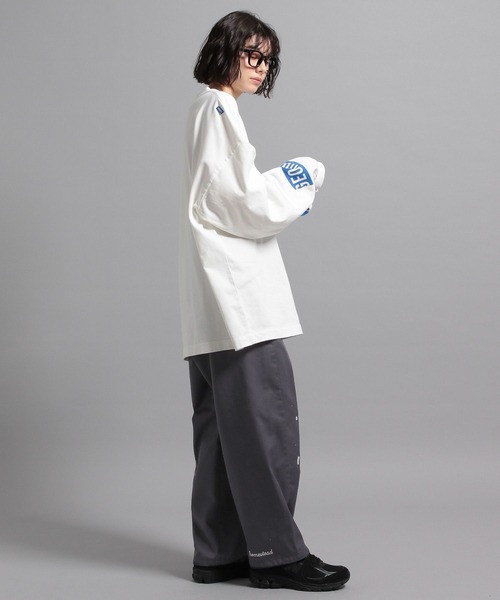 George's tシャツ グラフィックロゴロンT メンズ レディース