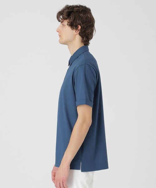 【新品 タグ付き】BLUE LABEL ポロシャツ BLACK LABEL CRESTBRIDGE ポロシャツ デュラブルタックポロ