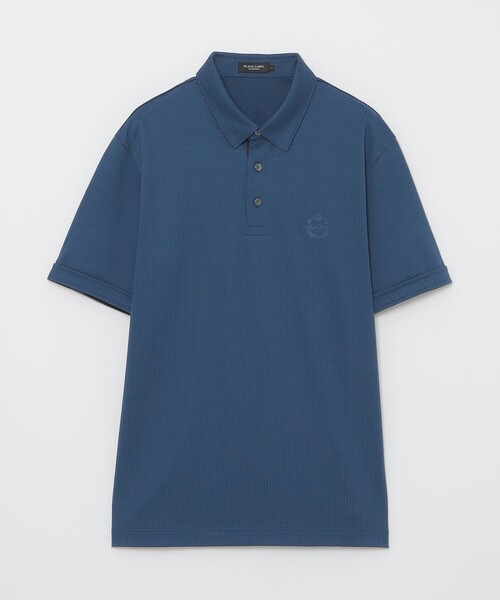【新品 タグ付き】BLUE LABEL ポロシャツ BLACK LABEL CRESTBRIDGE ポロシャツ デュラブルタックポロ
