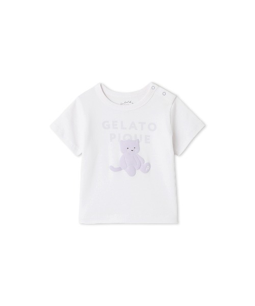 gelato pique（ジェラートピケ） パジャマ 「BABY」ぬいぐるみワン