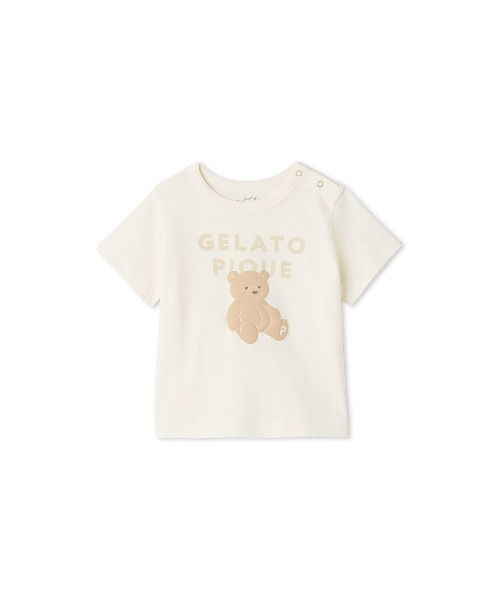 gelato pique(ジェラートピケ) パジャマ 「BABY」ぬいぐるみワン gelato pique(ジェラートピケ) パジャマ 「BABY」ぬいぐるみワン